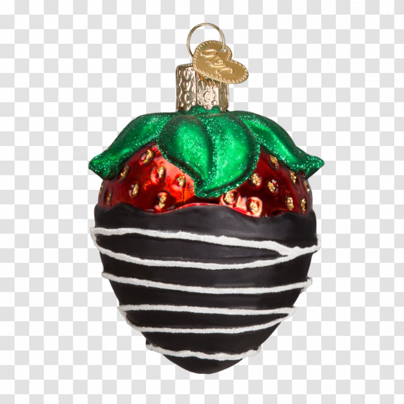 Christmas Ornament United States Chocolate Tree - Hand Painted Transparent PNG