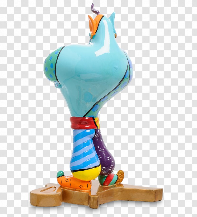 Toy Figurine - Genie Transparent PNG