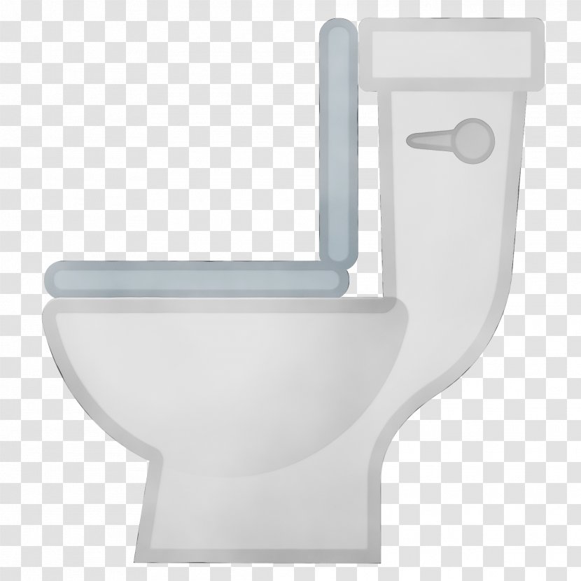 Toilet Seat Urinal Plumbing Fixture Transparent PNG