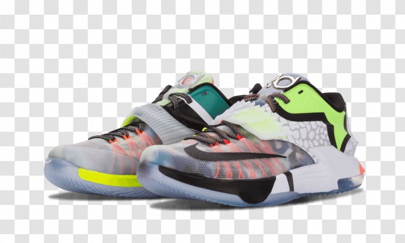 Sneakers Nike Zoom KD Line Basketball Shoe - Cross Training Transparent PNG