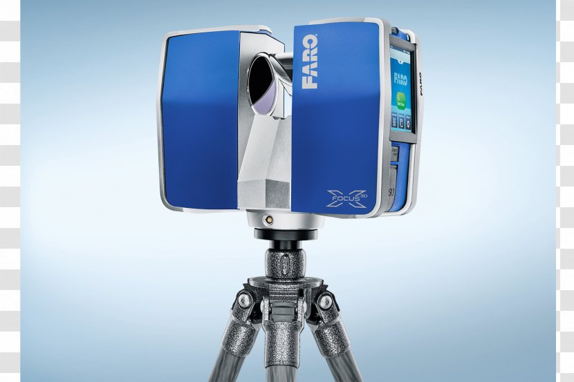 3D Scanner Laser Scanning Faro Technologies Inc Image - Machine - Cam2 Srl Gruppo Transparent PNG