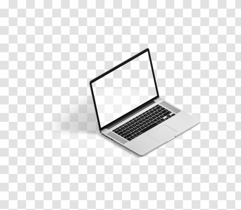 Business Graphic Designer Logo - Software - White Laptop Open Transparent PNG