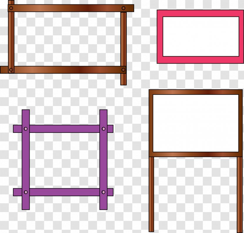 Illustrator - Infographic - Wen Half Frame Transparent PNG