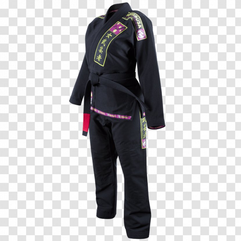 Brazilian Jiu-jitsu Gi Jujutsu Mixed Martial Arts - Uniform Transparent PNG