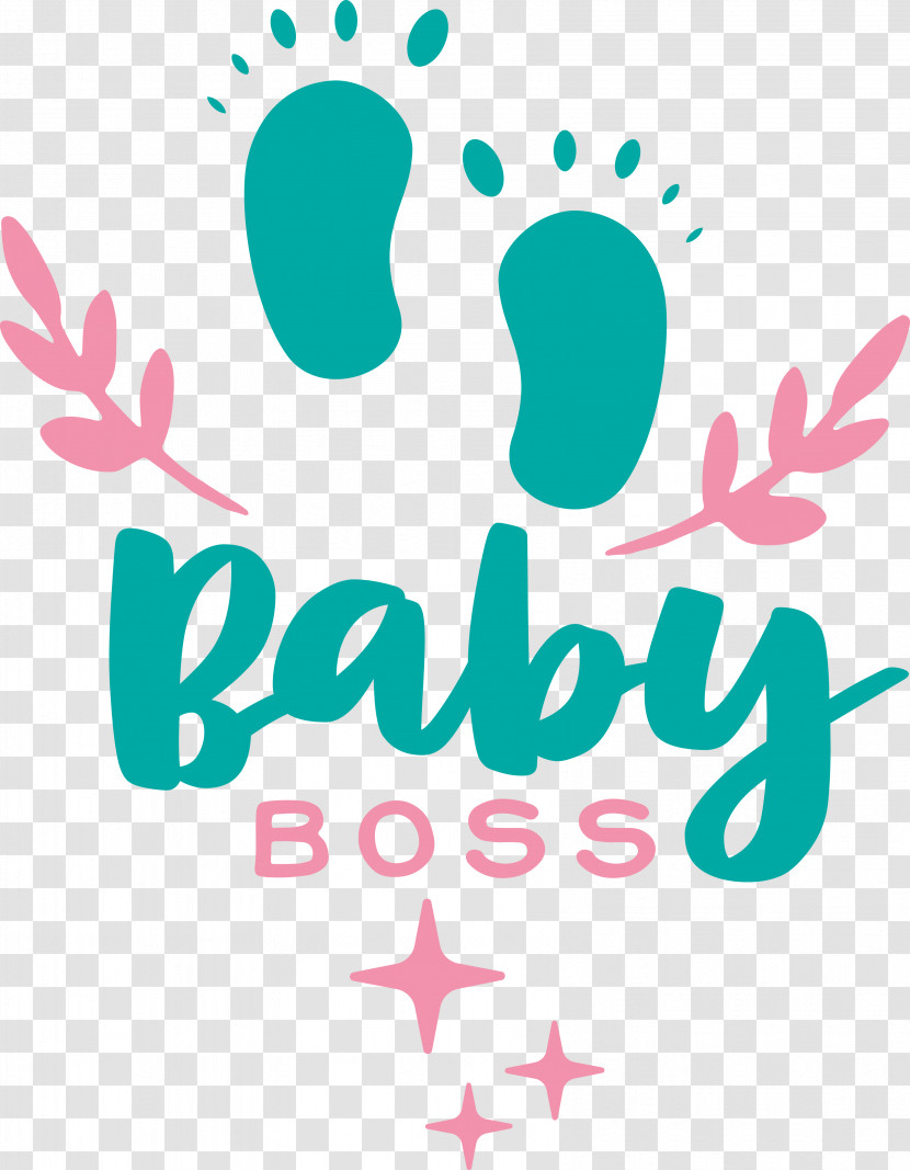 Logo Line Teal Pink M Meter Transparent PNG