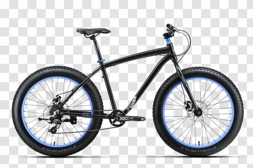 Bicycle BMX Bike Mountain SE Bikes Mike Buff Big Ripper 2018 - Automotive Wheel System Transparent PNG