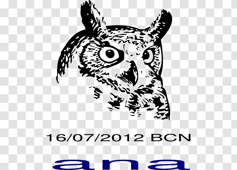 Owl Postage Stamps Clip Art Mail Harry Potter (Literary Series) - Flower - Ana Transparent PNG