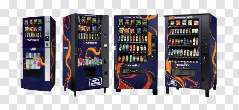 Vending Machines - Machine Transparent PNG