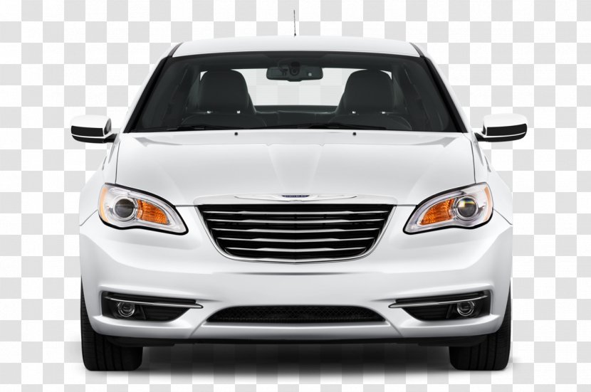 2012 Dodge Avenger Car Chrysler 200 - Executive Transparent PNG