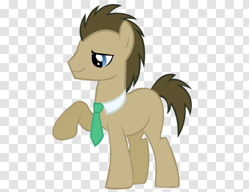Derpy Hooves Doctor Physician Pony - Cartoon Transparent PNG