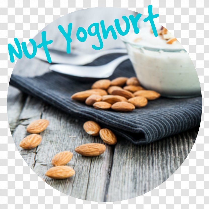 Almond Milk Breakfast Yoghurt Transparent PNG