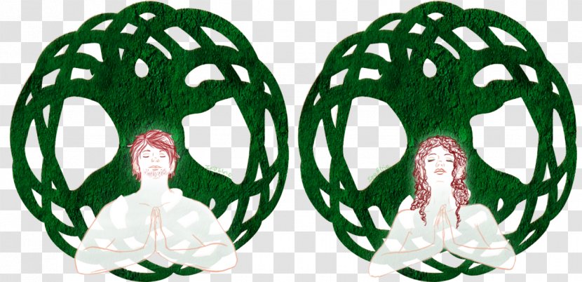 Tree Of Life Celts Symbol - Celtic Transparent PNG
