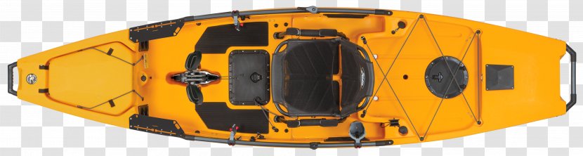 Hobie Pro Angler 14 Mirage 12 Kayak Fishing - On The Water Transparent PNG