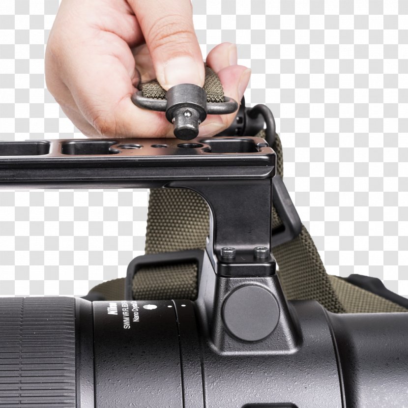 Firearm Trigger Gun Slings Magpul Industries Quick Detach Sling Mount - Flower - Slingback Transparent PNG
