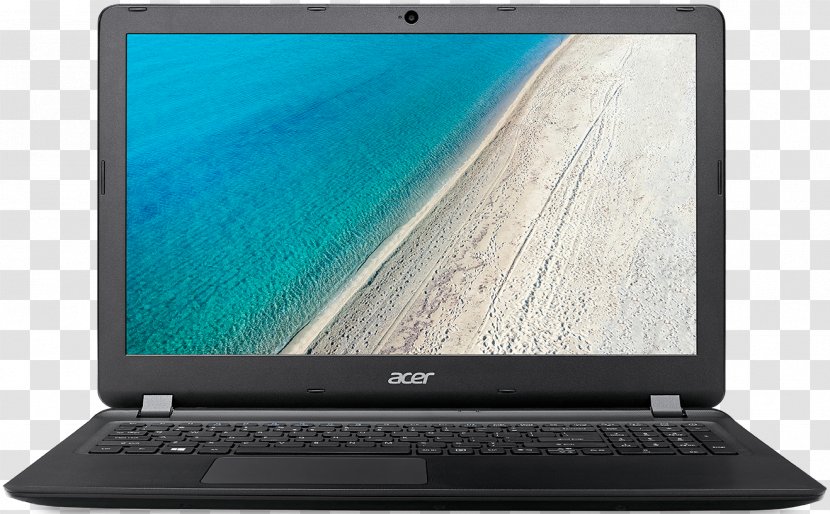 Laptop Intel Acer Extensa Aspire Transparent PNG