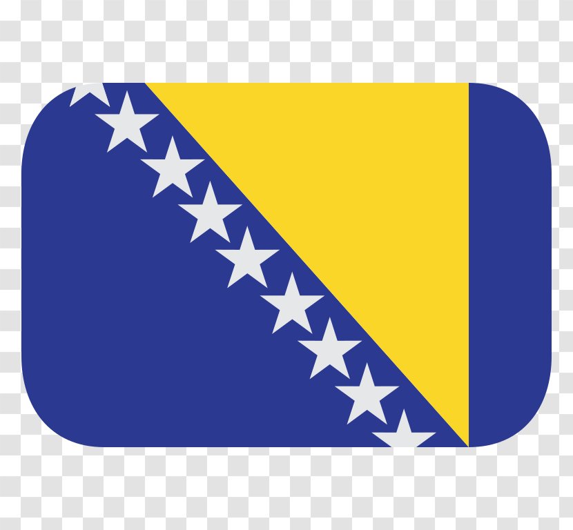 Flag Of Bosnia And Herzegovina Coat Arms Transparent PNG