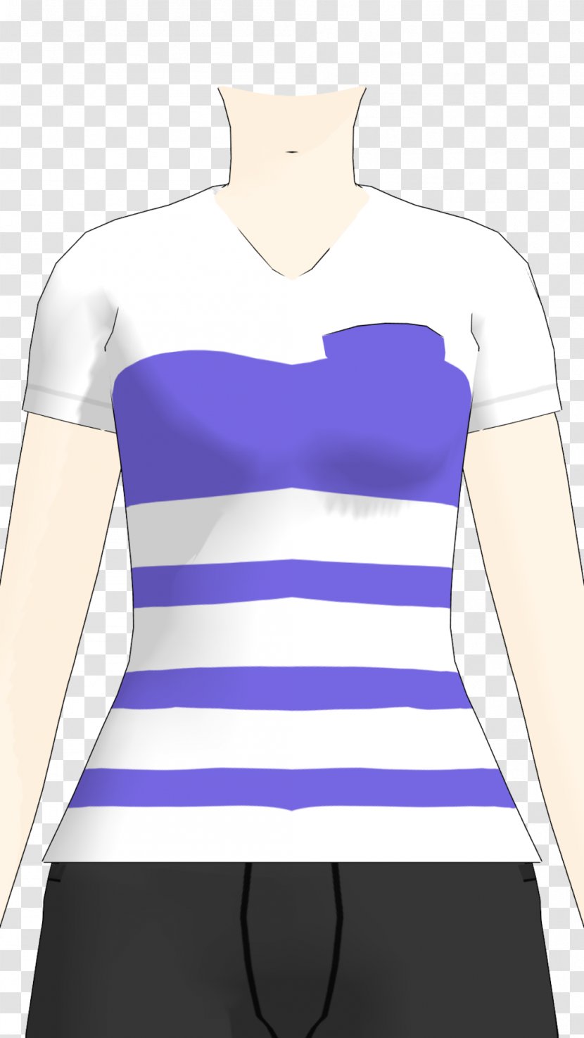 T-shirt Clothing Sleeve Sweater - Muscle - Sumo Transparent PNG