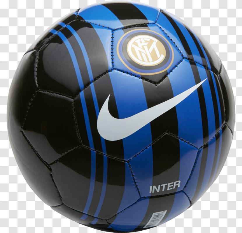 Inter Milan Football Nike Mercurial Vapor - Cristiano Ronaldo - Ball Transparent PNG