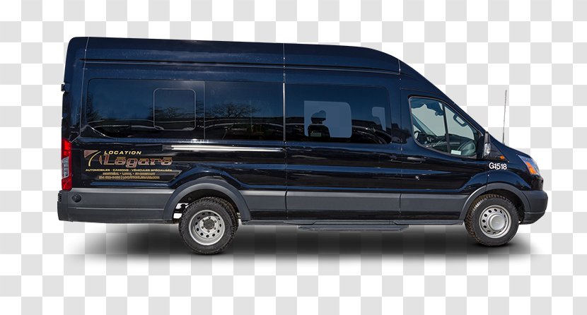 Ford Transit Compact Car Minivan Motor Company - Family - Mini Bus Transparent PNG