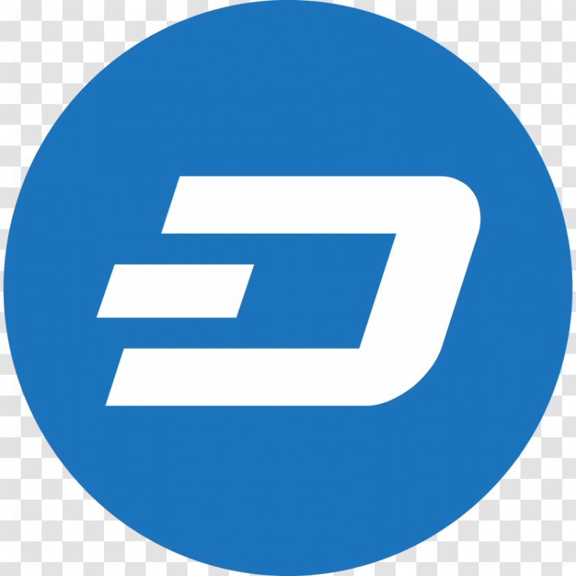Dash Bitcoin Cryptocurrency Blockchain - Area Transparent PNG