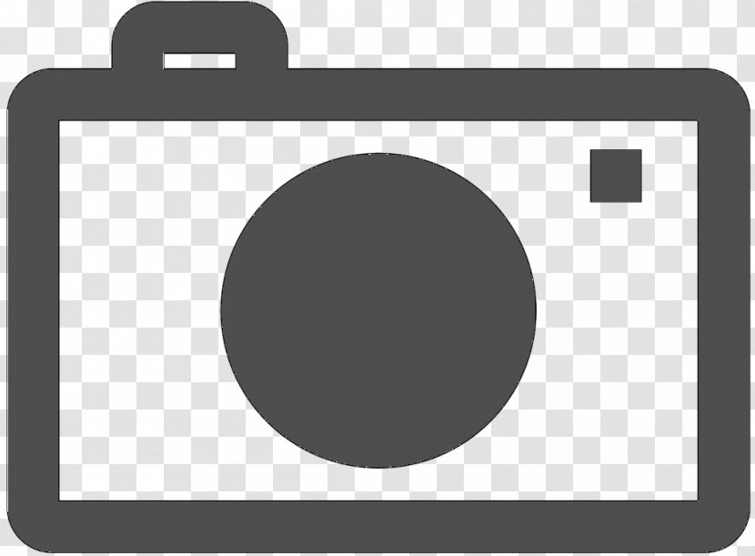 Logo Font Black & White - Cameras Optics - M Product Design Brand Transparent PNG