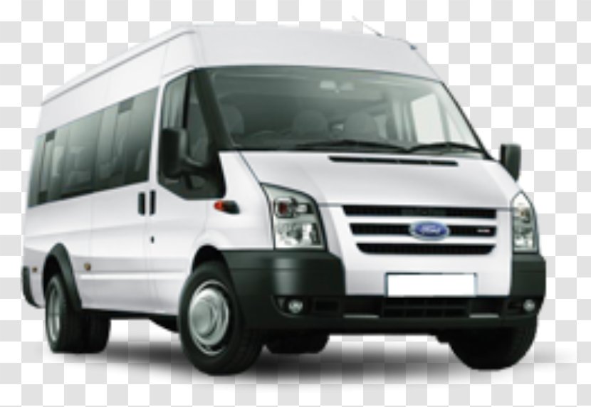Van Car Rental Vehicle Minibus Transparent PNG
