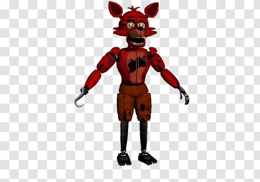 Five Nights At Freddy's: Sister Location Freddy's 2 3 DeviantArt - Deviantart - Nightmare Foxy Transparent PNG