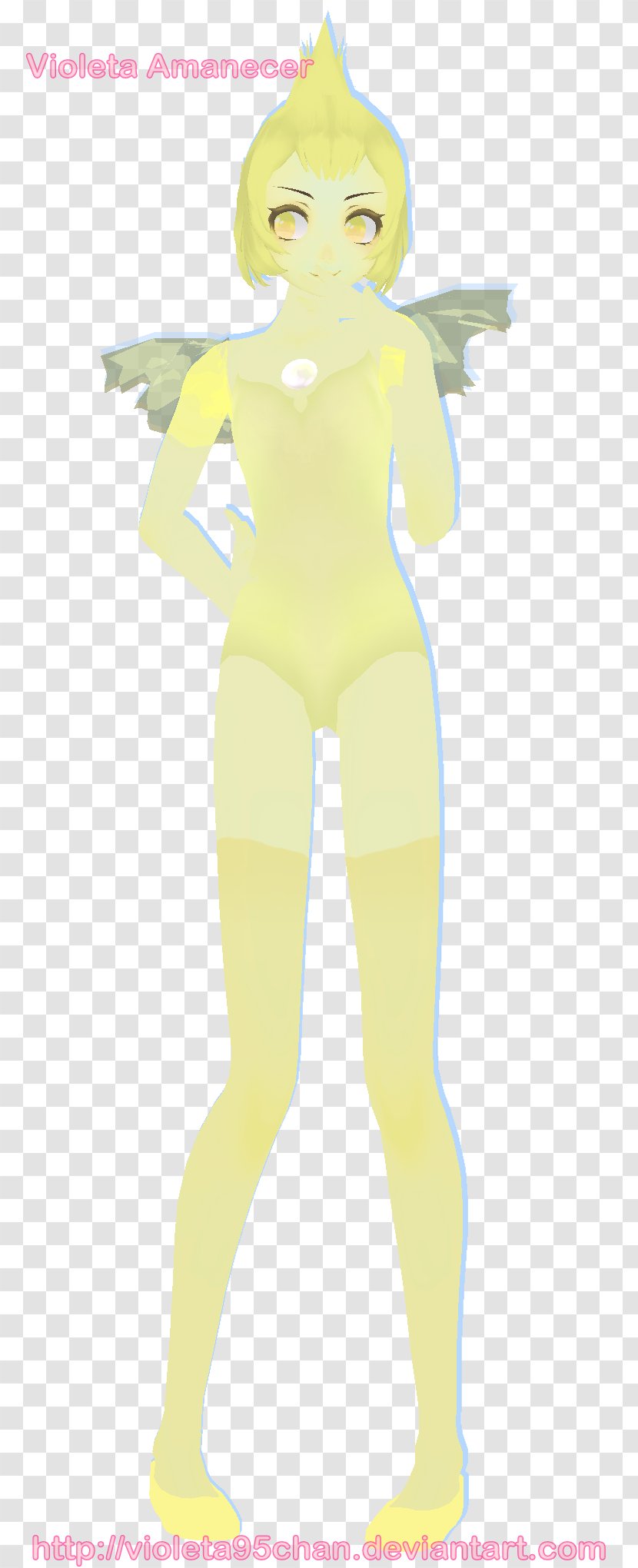 Pearl Gemstone Yellow Story For Steven Peridot - Silhouette Transparent PNG