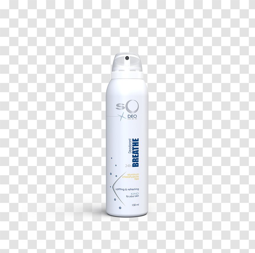 Lotion Liquid Water Bottles - Deodorant - Blank Cosmetic Transparent PNG