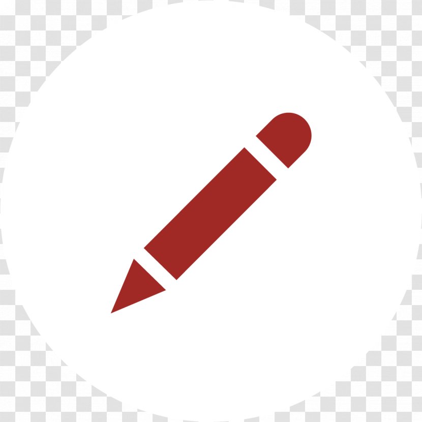 Pencil Icon - Marketing - Material Property Logo Transparent PNG