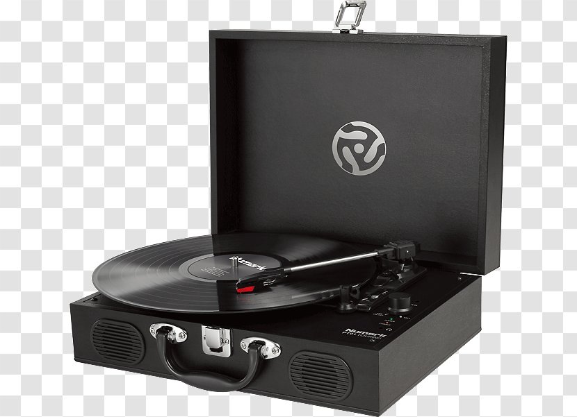 Digital Audio Phonograph Record Turntable Stereophonic Sound - Hardware Transparent PNG