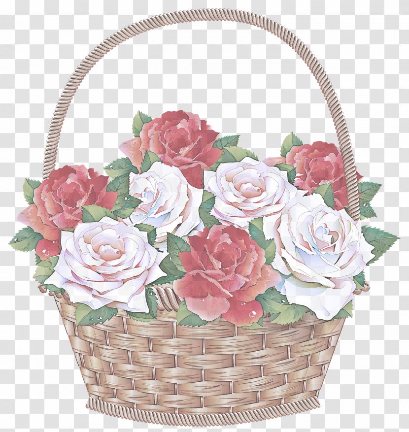 Garden Roses - Plant - Bouquet Petal Transparent PNG