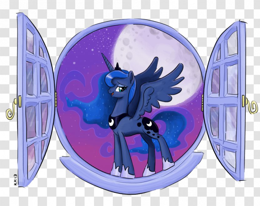 Horse Cartoon Mammal Legendary Creature - Mythical Transparent PNG