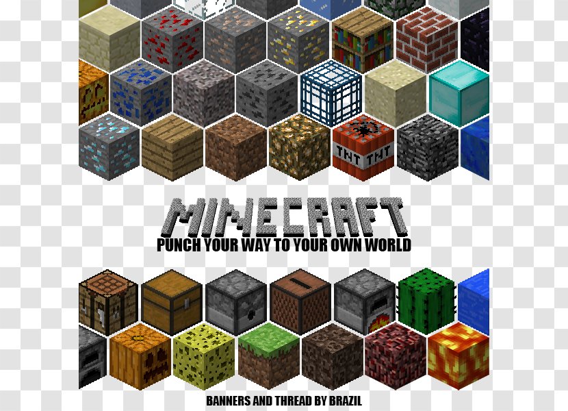 Minecraft Material Pattern - Meter Transparent PNG