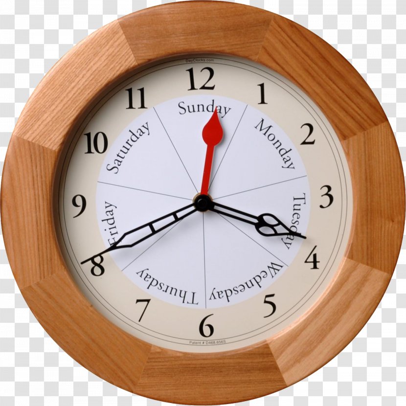 Alarm Clock Torsion Pendulum Longcase Digital - Time Attendance Clocks - Image Transparent PNG