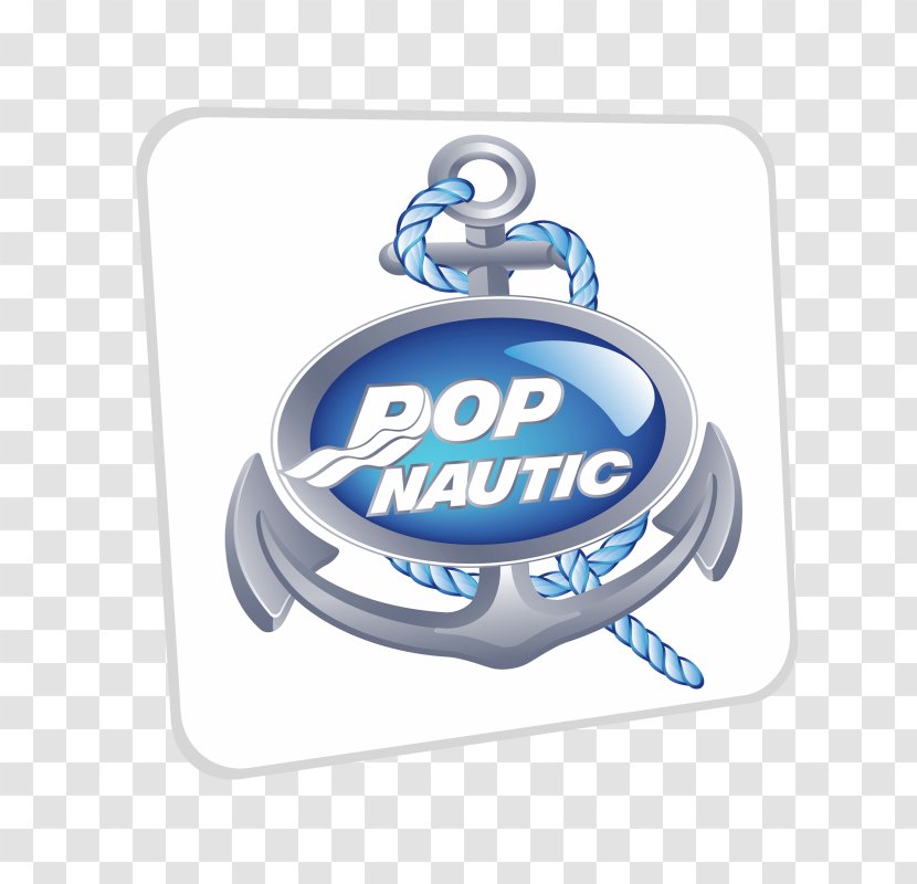 Logo Brand Sailing Font - Label Transparent PNG