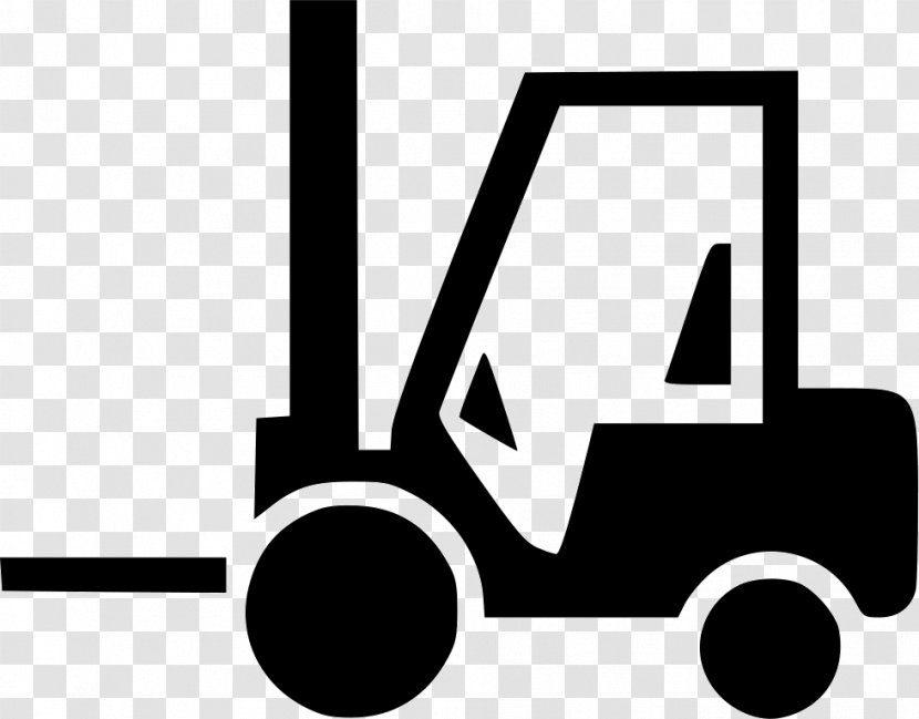 General Machinery Contractors Transport Car Forklift Vehicle - Rectangle Transparent PNG