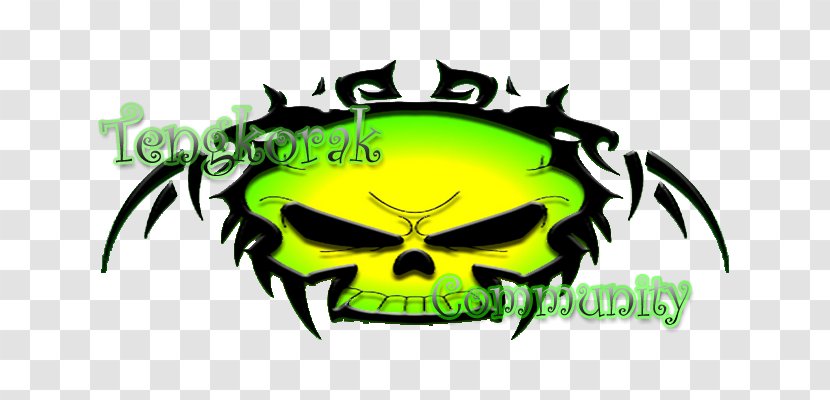Brand Skull Logo Clip Art - Laity - Gambar Keren Transparent PNG