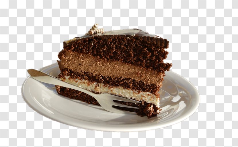 Chocolate Cake Frosting & Icing Cappuccino Brownie Cream - Frozen Dessert Transparent PNG
