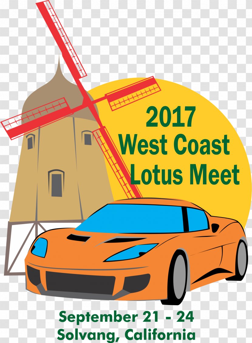 Lotus Cars Evora Solvang Windmill Car Door Transparent PNG