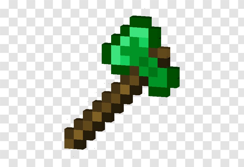 Minecraft: Story Mode Pocket Edition Axe Cave - Pickaxe - Minecraft Transparent PNG