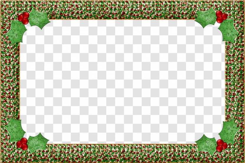 Picture Frames Christmas Holiday Learn Your Colours Clip Art Transparent PNG