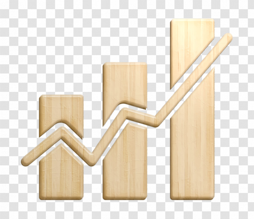 Data Analytics Icon Increasing Data Graphic Icon Interface Icon Transparent PNG