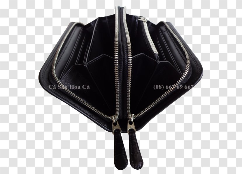 Clothing Accessories Leather Zipper Crocodile Bag Transparent PNG