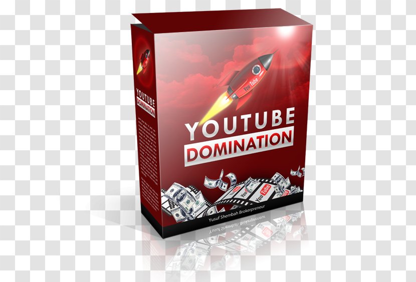 YouTuber Video Business Internet - Youtube - PDI Perjuangan Transparent PNG