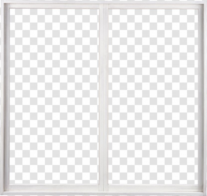 Window Square Area Angle Pattern - Black Transparent PNG