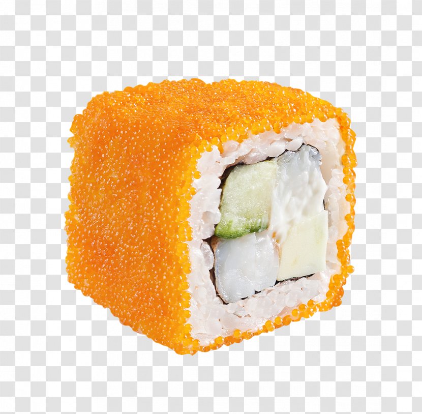 California Roll Sushi 07030 Comfort Food Side Dish - Cuisine Transparent PNG