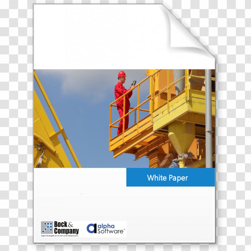 Construction Worker Architectural Engineering Laborer - WhitePaper Transparent PNG