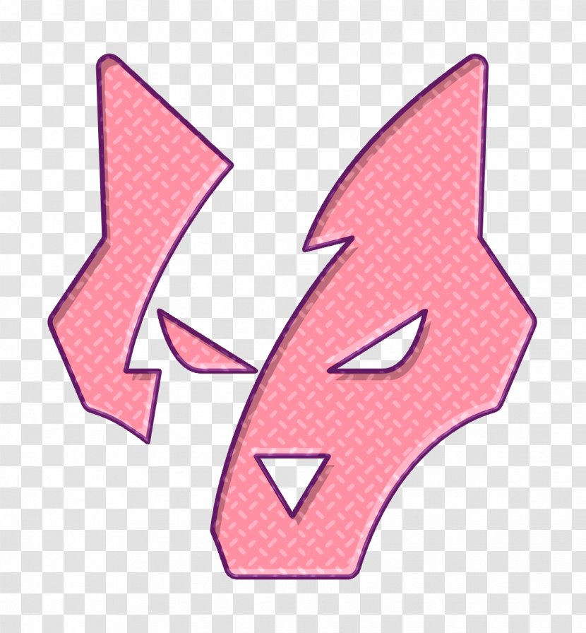 Gaming Icon Overwolf Platform - Symbol Pink Transparent PNG