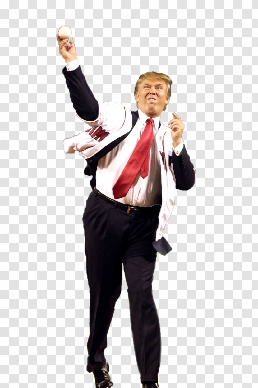 Donald Trump 2017 Presidential Inauguration Businessperson - Professional Transparent PNG
